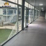 Remote Site Accommodation Containers