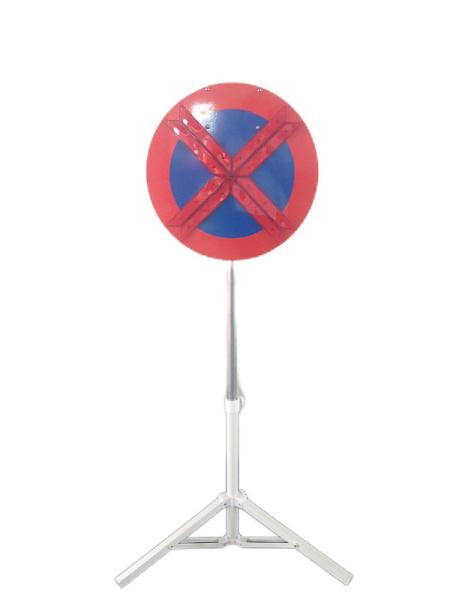 Buy cheap LED Lamp Beads Reflective Traffic Signs Adjustable Structure from wholesalers