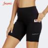Buy cheap Women Squatproof Bike Cycling Shorts With Reflective Tapes from wholesalers