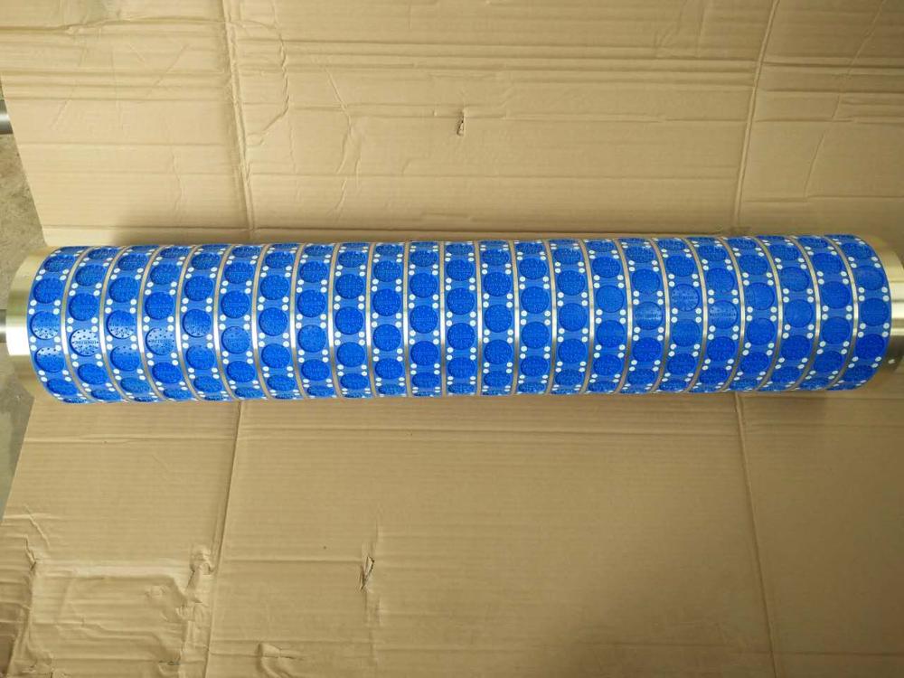 Biscuit Shape Mould Roller Forming Machine for Hard and Soft Biscuit Bakery biscuit mold
