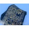 Buy cheap M6 Low Loss Multilayer Printed High Speed PCB Heat Resistant from wholesalers