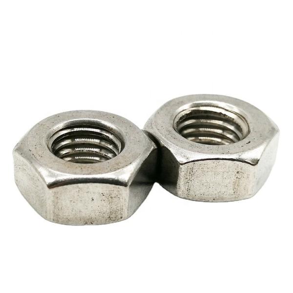 Buy cheap M10 Hexagon Nut Din 934 , Q215 Alloy Hex Clinch Nut Closely Pitched Thread from wholesalers