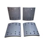 Volvo Heavy Duty Car Fitment For Renault 19335 Brake Pad 8 Holes Brake Lining