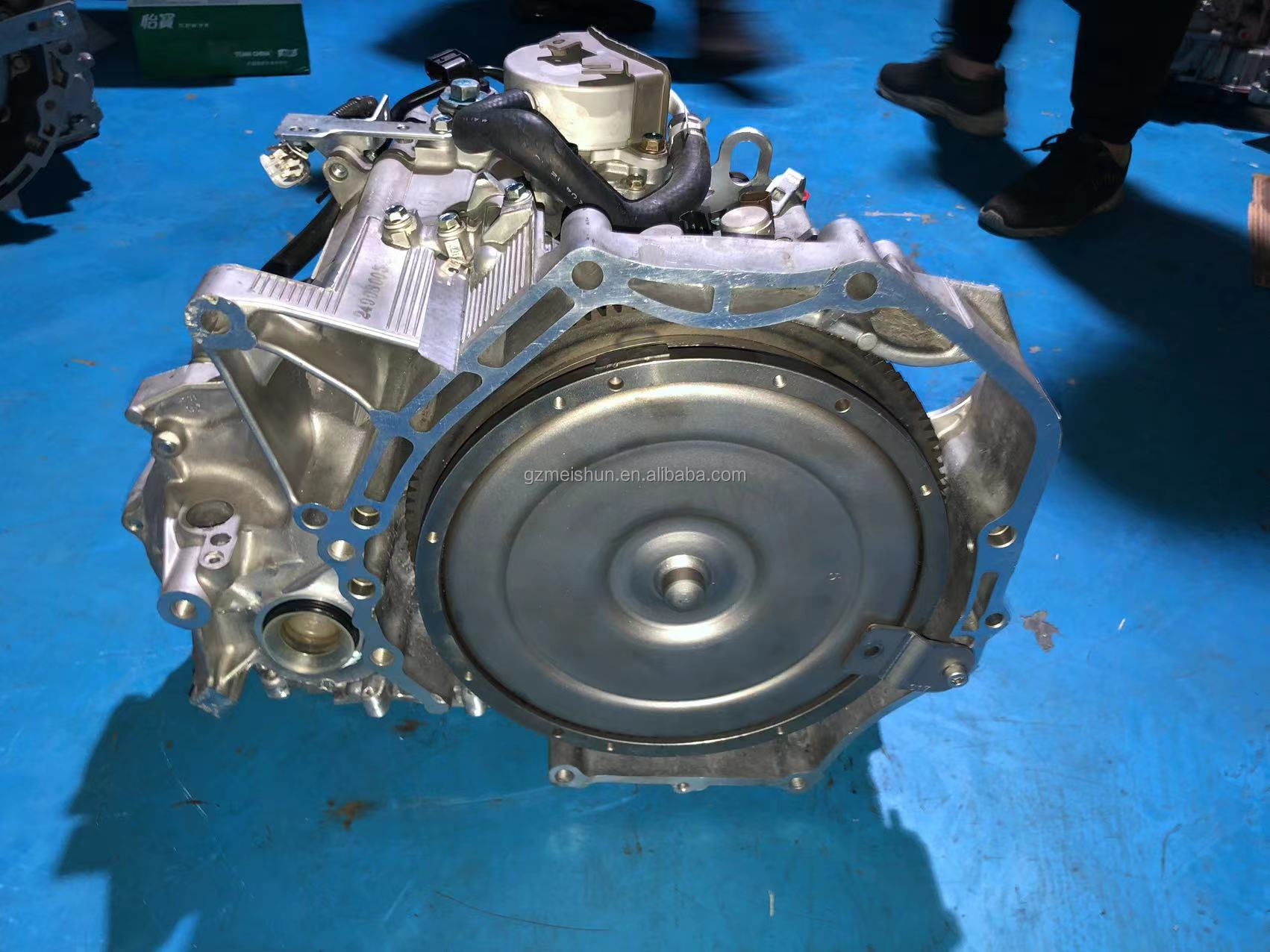 Aluminum 24008005 OE Transmission for Honda 3.0L 5 Speed Automatic Chassis Guaranteed
