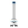 Buy cheap Banks Ultraviolet Disinfection Robot 360 Degree UVC Uv Disinfection Robot Project from wholesalers