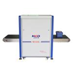 Subway Railway Inspection X Ray Security Scanner Machine 43 Mm Steel Penetration