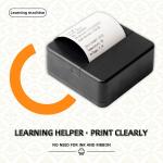 Thermal Mini Pocket Wireless Invoice Mobile BT Thermal Printer for Android 4.4