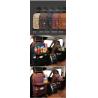 Buy cheap Multifunctional Back Seat Tool Organizer , PU Leather Hanging Car Organizer 67 * 43cm from wholesalers