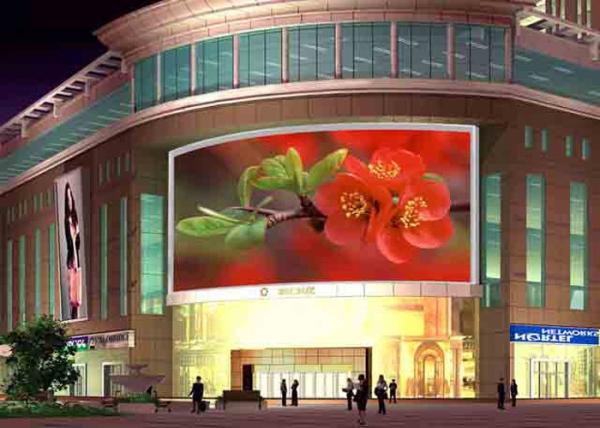 Buy cheap HD P10 Outdoor Full Colorled Advertising Billboards Stadium Led Video Screen 9000 Nits from wholesalers