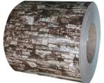 Brick Grain Prepainted Aluminium Coil Z Coating 60-200g/M2