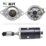 12V 0.8KW 9T Starter Motor 16121 860205 25016 25022 25061 25065 25071 25075