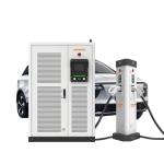 Buy cheap Residential Dc Ev Charger Design Public Dc Charging Stations 380V 2 To 24 Guns from wholesalers