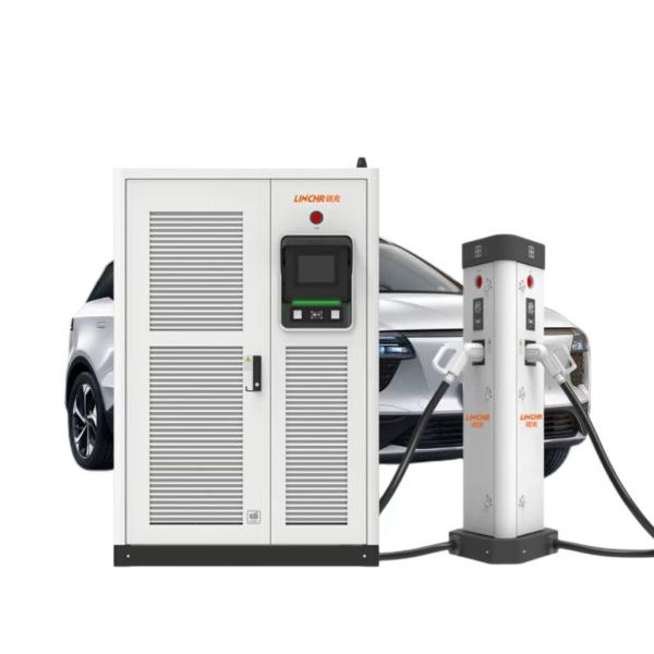 Buy cheap Residential Dc Ev Charger Design Public Dc Charging Stations 380V 2 To 24 Guns 500 Kw 720kW from wholesalers