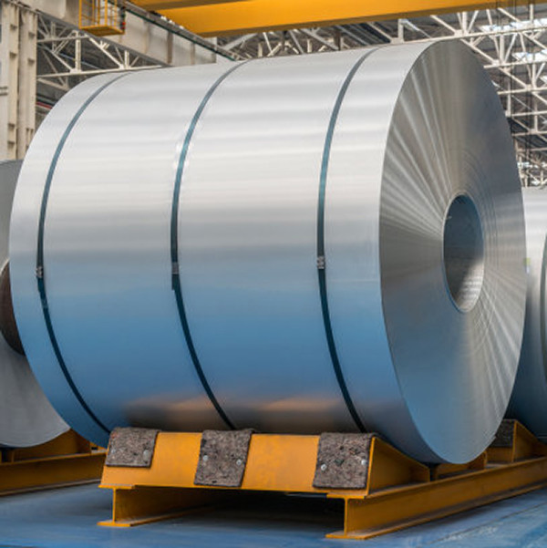 Petroleum Papermaking 201 Cold Rolled Stainless Steel Coil 0.5mm 0.6mm