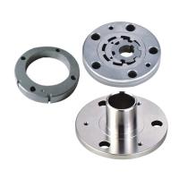 Buy cheap Electrical CNC Milling Parts Polishing Aluminum CNC Machining Parts With Round product