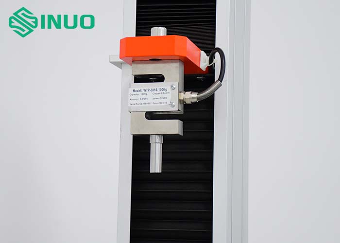 Axial Force Of Edson Caps Test Equipment IEC 62560 Luminaries Test Equipment