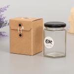 White Black Printed Kraft Paper Drawer Box Packaging Silk Scarf