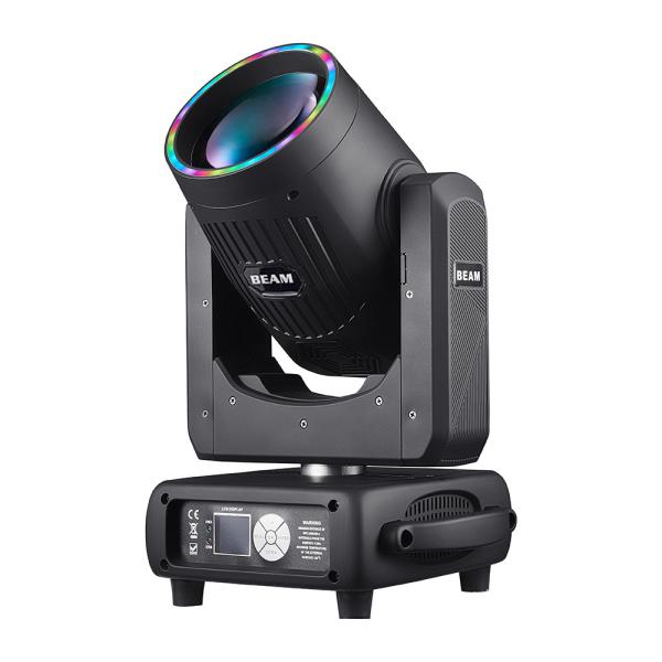 Buy cheap New Aperture Triple Lens Factory Direct Sale 295W Beam Stage Lighting from wholesalers