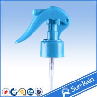 Buy cheap Nice water spray colorful plastic mini trigger sprayer replacement 28 / 410 product