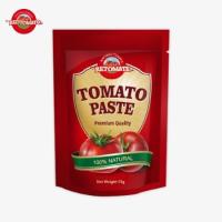 Buy cheap Stand Up Sachet Tomato Paste , Storage Convenient 70g Tomato Paste product