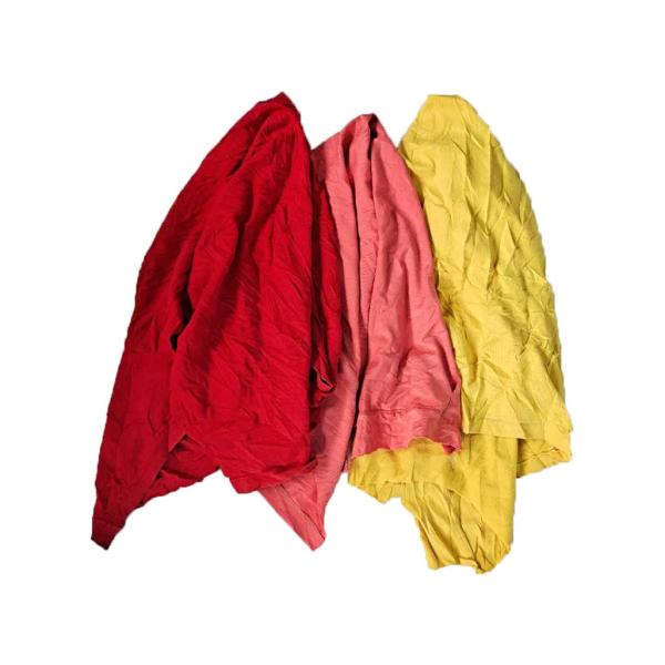 Buy cheap Low Lint 10Kg Packaging Cotton Cleaning Rags from wholesalers