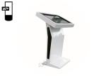 Buy cheap Hotel Self Service Interactive Digital Signage Kiosk from wholesalers