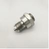 Buy cheap Small Stainless Steel CNC Milling Parts / Cnc Mechanical Parts Customized Design from wholesalers
