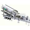 Buy cheap Cone Crusher Station Mobile Crushing Plant Limestone Crushing Plant from wholesalers