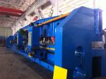 CNC Control Steel Plate Welding Groove Milling Machine 3000 MM/min Professional