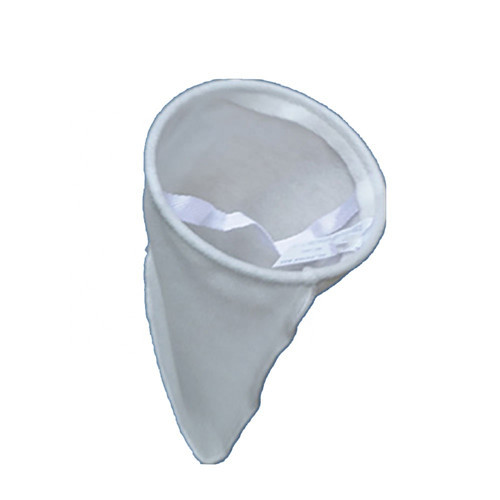 Customized Size Outdoor Emergency Needle Filter Bag Five Thread Flat Lock Sewn