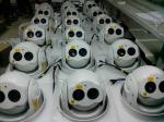 CMOS IP66 PTZ IP Camera Outdoor Megapixel Laser Infrared Surveillance