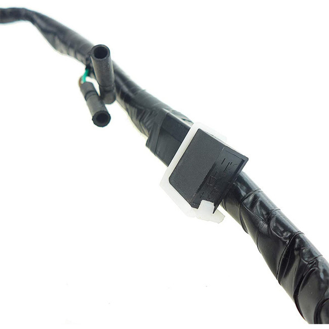Universal Complete Automotive Wire Harness Assembly UL DC24V-48V