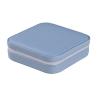 Buy cheap Faux Leather Travel Small Jewelry Gift Box Customized For Rings Earrings Necklace from wholesalers