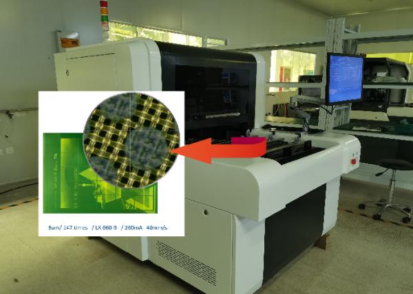 Buy cheap 1270dpi PCB UV Exposure Machine 900x1000mm DMD DLP Technology from wholesalers