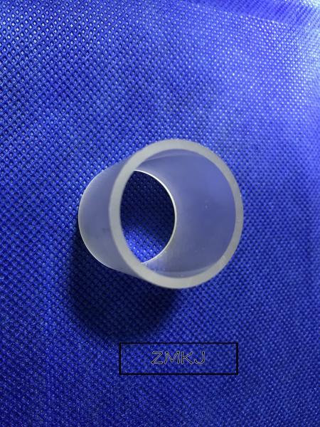 Buy cheap High Dielectric Constant Sapphire Parts Single Crystal Sapphire Optical Glass Rods from wholesalers