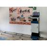 Buy cheap Shervin 1920X1080 50DBA Automatic Wall Inkjet Printer from wholesalers