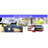 Buy cheap Sewing UHF RFID Clothing Tag Nylon Fabric With Long Range 860-960Mhz from wholesalers