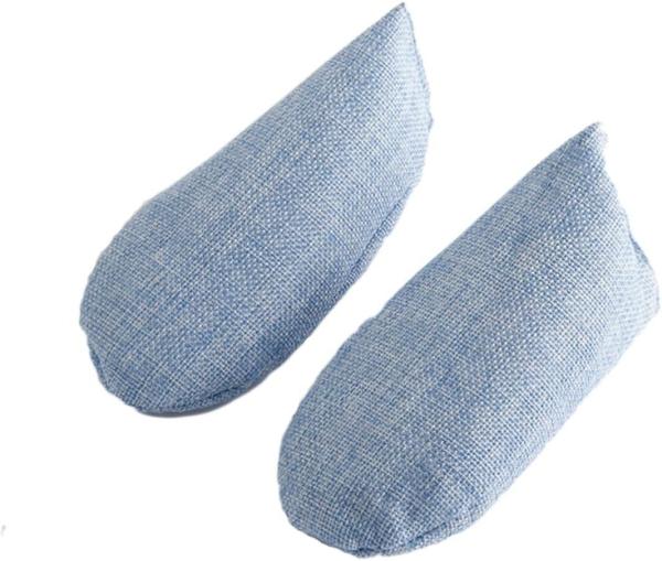 Buy cheap 2 Pack Bamboo Charcoal Air Purifying Bag Shoe Deodorizer Odor Eliminator Sustainable from wholesalers