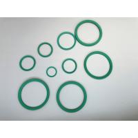 Buy cheap Green FKM DIN 3869 Profile Rings For Pump Cylinders Hydraulic Presses product