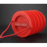 Buy cheap beach storage bucket beach vault safe box product