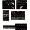 Buy cheap Electronic Measuring USB Digital Storage Oscilloscope Isolation 300W Power from wholesalers