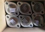70mm Bore Aftermarket Car Gasket Ellipse Type For Tinplat Sandwich Composite