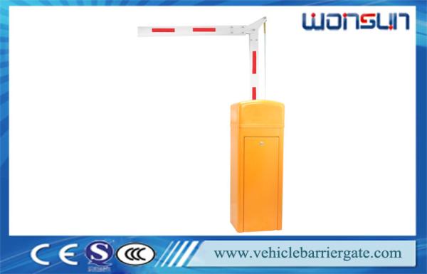 Quality Automatic Parking Barrier Gate for sale