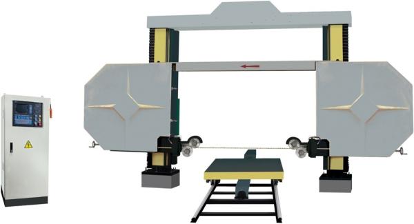 Buy cheap Stone Wire Saw Machine from wholesalers