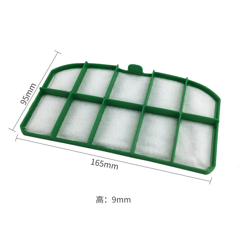 Hotel Wet Dry Washable 200 Vacuum Cleaner Dust Filter