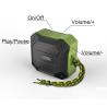 Buy cheap Durable Portable Bluetooth Speakers Wireless IPX7 Waterproof Military Materials from wholesalers