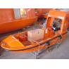 Buy cheap 6.0 METERS 15 PERSONS FRP FAST RESCUE BOAT from wholesalers