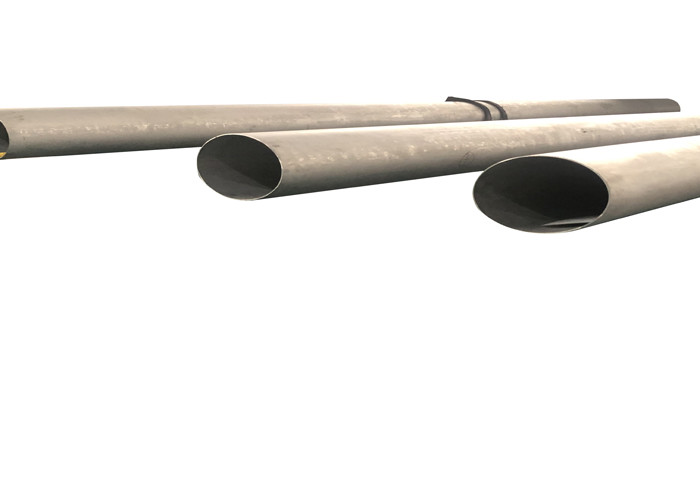 Pickling 50mm*2.5mm*6000mm 316L Stainless Round Tube