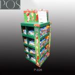 Shop-Down Layer Trays in Full Pallet