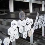 Hex 304 Stainless Steel Bar Cold Drawn Galvanized ASTM Standard